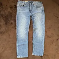 新品未使用　Levi's 502 Taper W34 L29 デニム