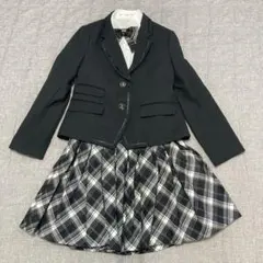 CUTIE RIBBON キャット　フォーマル　卒業式　150 冠婚葬祭