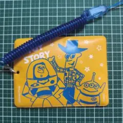 トイ・ストーリー コイルカード入れ