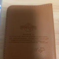 スヌーピー カードケース 合成皮革