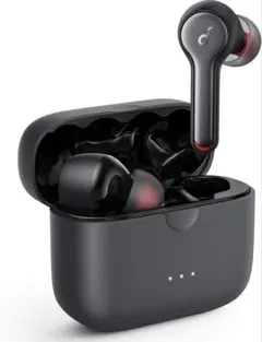 【値下げ】Soundcore リバティエア2 ワイヤレスイヤホン ブラック