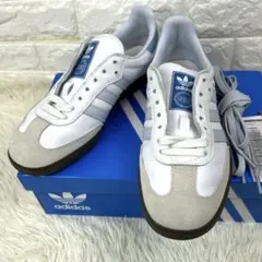 【極美品】adidas サンバOG スニーカー ID2055 26cm
