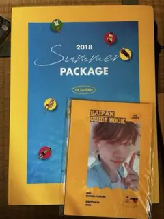 BTS Summer Package 2018 サマパケ　SUGA ユンギ