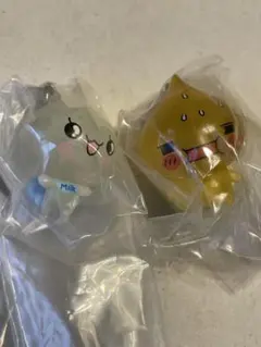 しずくちゃん　めじるしアクセサリー