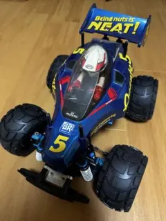 タミヤ GF01 シャーシ コミカルアバンテ オリジナル塗装 オプション