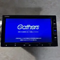 Gathers VRU-215CVi 本体のみ Gathers VRU-215CVi カーナビ本体 - メルカリ