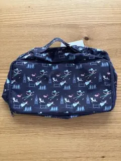 ディズニーストア　春まつりくじ　ピーターパン　圧縮ポーチS　新品未使用