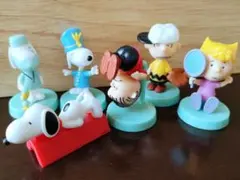 チョコエッグ PEANUTS フィギュア 6体セット スヌーピー