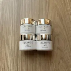 コスメデコルテ　AQミリオリティ クレンジングクリーム　15g×4個