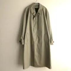 A.A.R ヨウジヤマモト × ダーバン ステンカラーコート サイズL