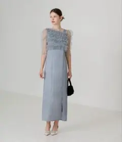 レジャ オケージョンドレス