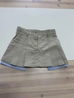 プリーツスカート スカート