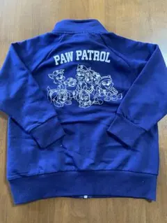 PAW PATROL ネイビー ジャケット 110cm 新品、未使用