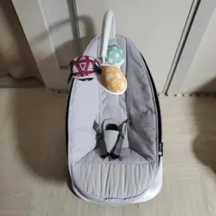 4moms ママルー 4.0 電動バウンサー - メルカリ