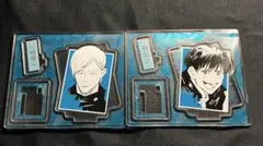 呪術廻戦 アクリルフィギュアコレクション 懐玉 玉折 七海建人 灰原雄