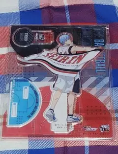 黒子のバスケ　黒子テツヤ　アクリルスタンド