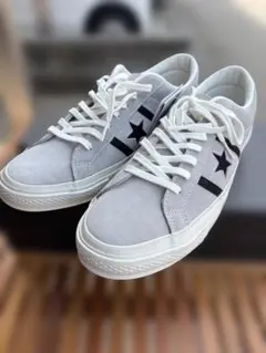 CONVERSE STAR & BARS SUEDE 1CK411 29cm