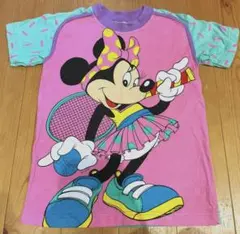 ミニーちゃん　Tシャツ