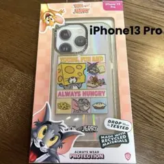 【SKINNYDIP】トムとジェリー iPhone 13 Pro ケース