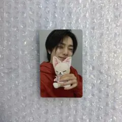 【公式】Stray Kids アイエン トレカ ZOOTOPIA2