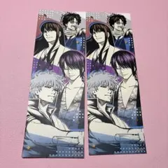 銀魂 オリジナルステッカーコレクション 銀時 桂 松様 - メルカリ