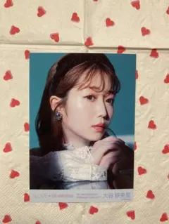 大谷映美里 ＝LOVE 5周年 5th Anniversary 生写真