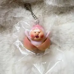 【未開封】カクレモモジリ キーホルダー ガチャガチャ