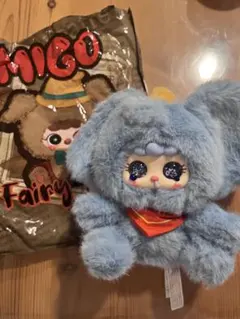 公式】新品 レアなオイル目！MIGO Fairy Tales ぬいぐるみ - メルカリ