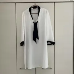 ZARA チュニック　ワンピース