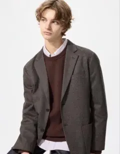 2026年最新】ブラッシュドジャージージャケットの人気アイテム - メルカリ