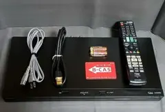 1TB シャープ AQUOS BDレコーダー☆BD-NW1200☆リモコン付 2のサムネイル