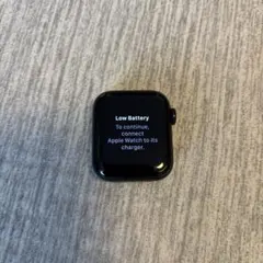 アップルウォッチSE 第二世代
