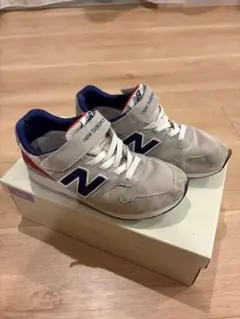 New Balance 996 21センチ