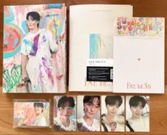 seventeen Face The Sun carat盤 コンプ ディノ