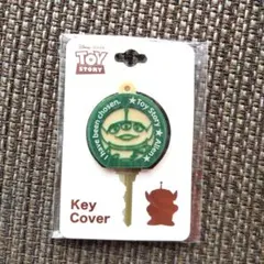 Disney トイ・ストーリー Allen エイリアン キーカバー 鍵カバー