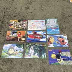 スタジオジブリ ポストカード 10枚セット