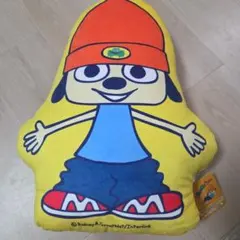 PaRappa the Rapper ビッグクッション PP26-02XT