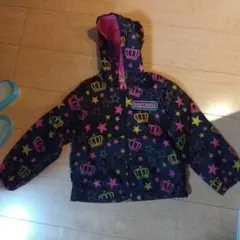 BABYDOLL クラウン柄ジャケット