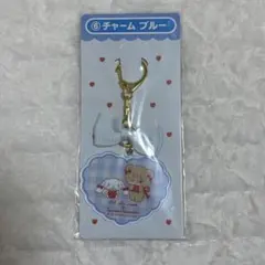 サンリオ mikko 一番くじ チャームブルー