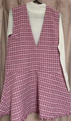 値下げ　セルフォード　ワンピース