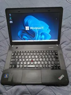 Lenovo　Windows11　ノートPC Core i3 8GB