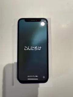 Apple iPhone 12 mini 64 傷なし美品