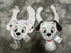 ディズニーランド　101匹わんちゃん　スタイ