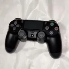 PS4 ワイヤレスコントローラー DualShock 4 ブラック 純正