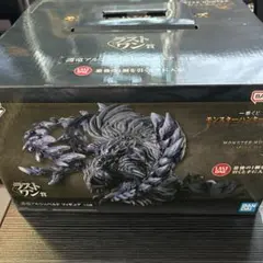 モンスターハンターラストワン賞 フィギュア