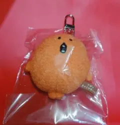 ナガノマーケット もぐらコロッケ　小さめなマスコット