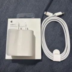 未使用　iPad 付属品　アップル 純正 Apple USB-C 電源アダプタ