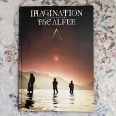 THE ALFEE1996年春ツアーパンフレットのサムネイル