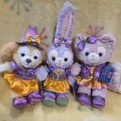 香港ディズニー 中秋節 ステラルー リーナベル クッキー ジェラ