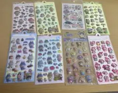 ラブブお買い得シールセット